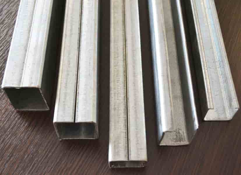 other steel profils